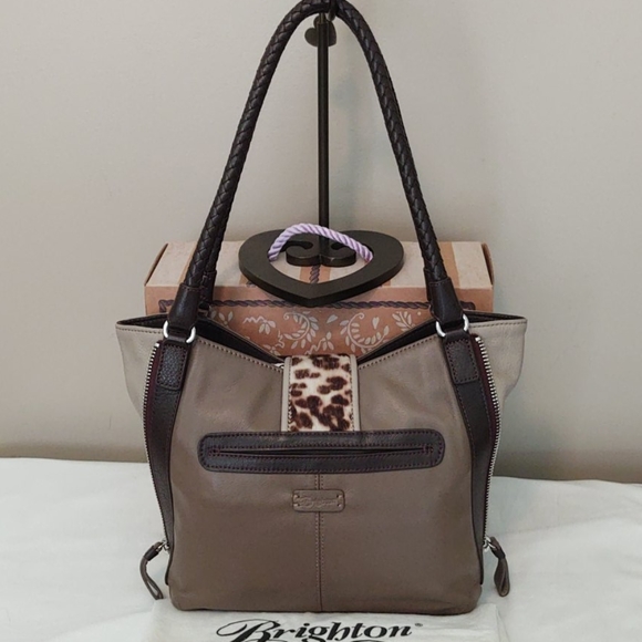 Brighton Dovima Shoulderbag - Picture 6 of 11